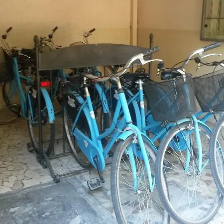 Πανσιόν Paradiso Faenza