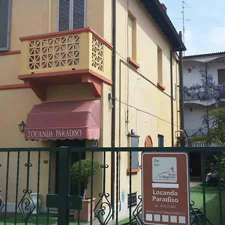 Paradiso Pensión Faenza