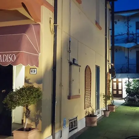 Pensión Paradiso Faenza