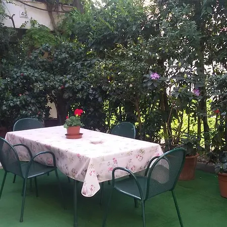 Πανσιόν Paradiso 3*