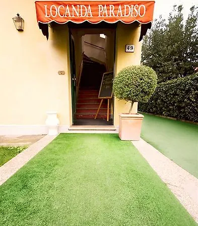 Paradiso Pensión Faenza