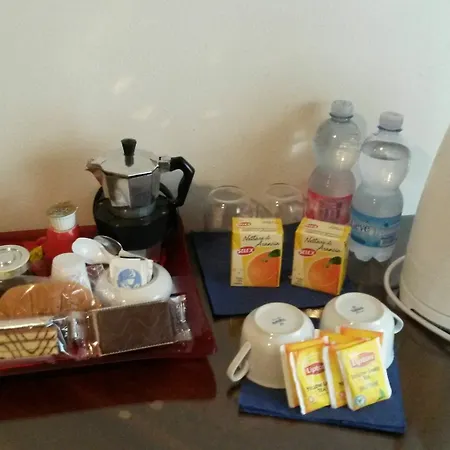 Πανσιόν Paradiso Faenza