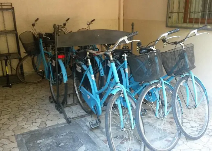 Pensionat Paradiso Faenza