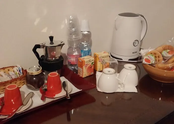 Paradiso Pensionat Faenza