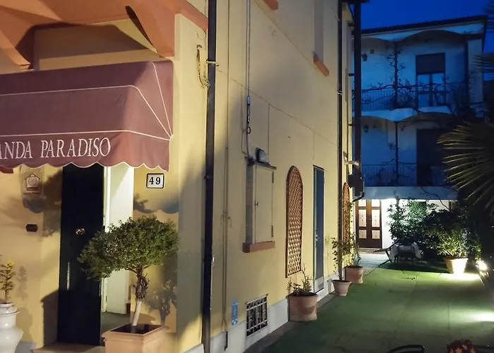 Pensjonat Paradiso Faenza