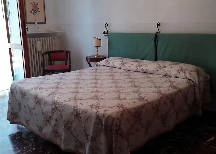 Pensionat Paradiso 3*