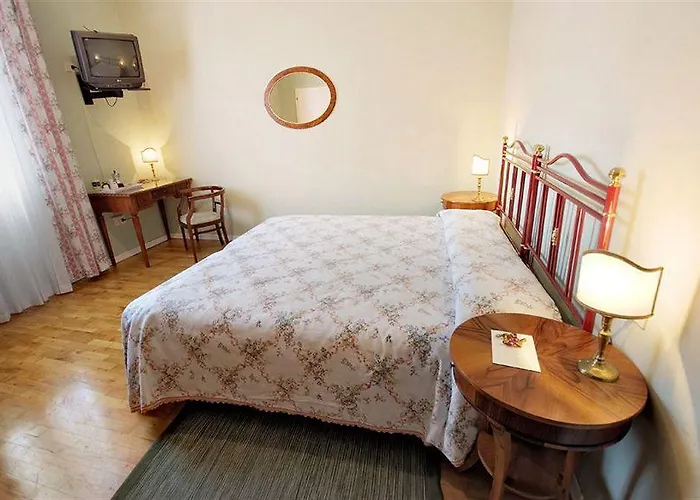 Paradiso Pensjonat Faenza