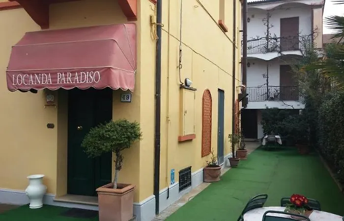 Pensjonat Paradiso 3*