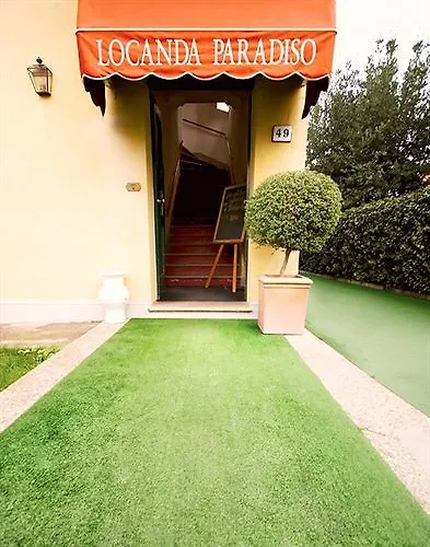 Paradiso Pensjonat Faenza