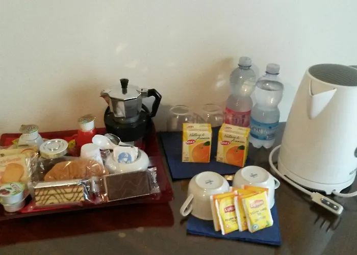 Pensionat Paradiso Faenza